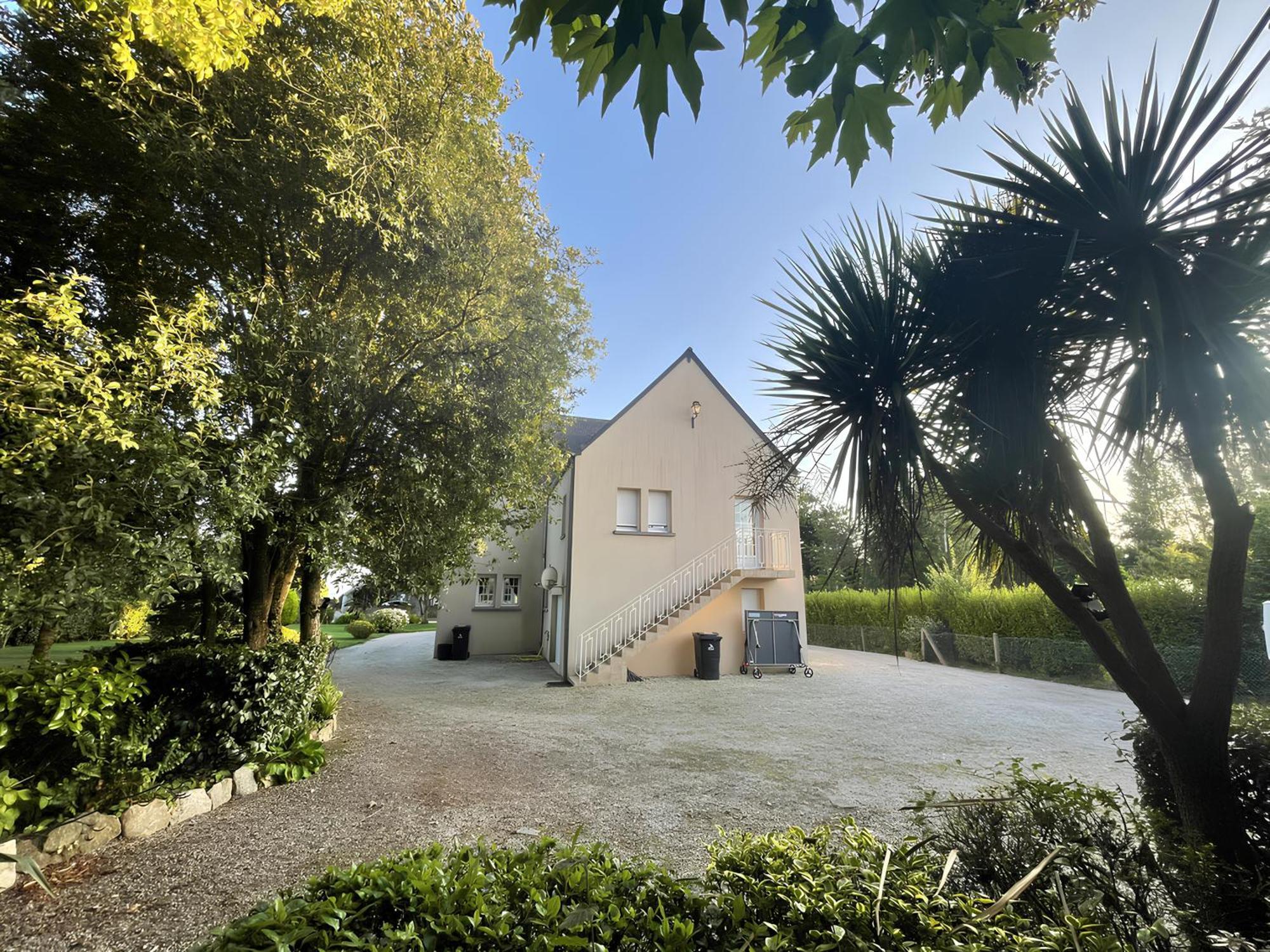 Duplex Bellevue, Vue Mer, A 50M De La Plage! Reville Bagian luar foto